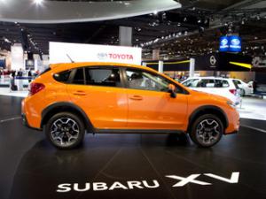 Новый Subaru XV  от 974 200 рублей