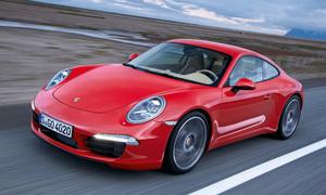 Новый Porsche 911 Carrera от 4 415 000 рублей