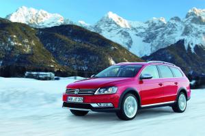 Новые подробности о Volkswagen Passat Alltrack