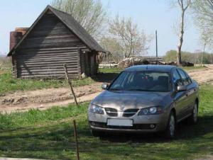 Тольятти станет новой родиной для Nissan  Almera 