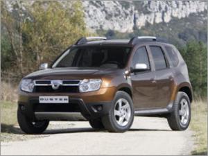 Бюджетный Renault Duster от 499 000 рублей