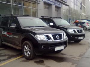 Автовладельцы Питера выбирают Nissan