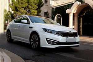 Kia Optima – путь к успеху