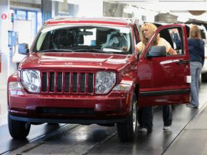 Jeep Compass, Grand Cherokee и Fiat Ducato-made in ЗиЛ