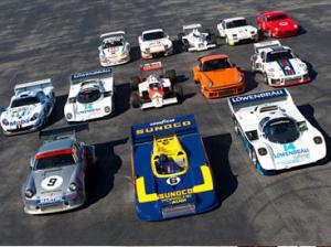 Десяток Porsche продали за 20 млн. долларов