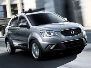 Новый SsangYong Actyon от 745 000 рублей