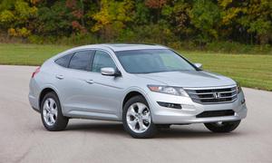 Honda представит концепт на  базе Accord