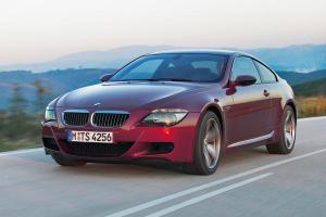 BMW М6 в России от 6 700 000 рублей