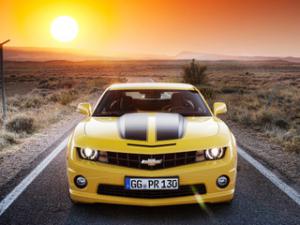 Купе Chevrolet Camaro от 2 600 000 рублей