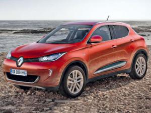 Renault готовится к захвату рынка компактных кроссоверов Renault готовится к захвату рынка компактных кроссоверов