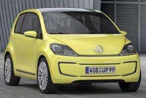 Volkswagen Up!-самый лучший авто 2012 года