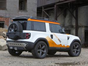 Land Rover выпустит конкурента Nissan Juke