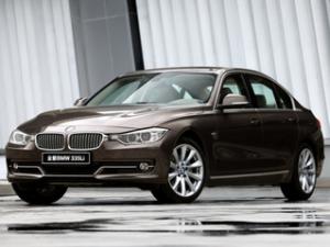 BMW 3 серии с удлиненной базой-новинка Пекинского автосалона