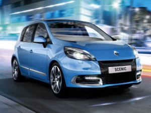 Обновленный Renault  Scenic от 785 500 рублей