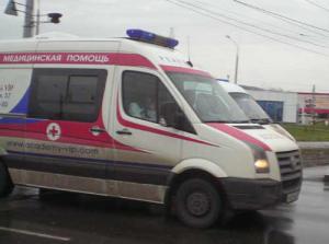 На автозаводе GM в Детройте прогремел взрыв На автозаводе GM в Детройте прогремел взрыв