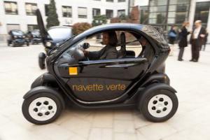 Renault Twizy от 10 600 долларов США