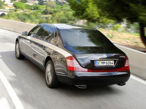 Распродажа Maybach со скидкой 100 000 долларов