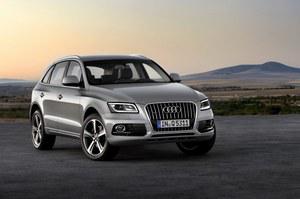 В Сеть выложены фото нового Audi Q5