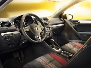 Новая модификация Volkswagen Golf уже в России