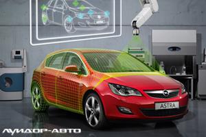 Комплексная диагностика автомобиля OPEL за 888 рублей