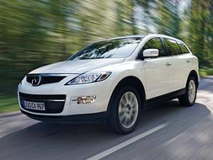 Mazda CX-9 появится в 2013 году Mazda CX-9 появится в 2013 году