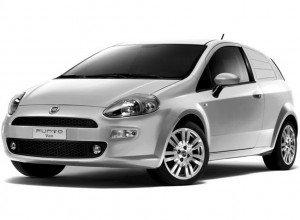 Фургон Fiat  New Punto Van от 13500 евро