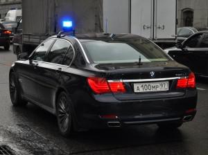 ДТП с участием автомобиля замглавы МВД Кирьянова