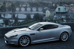 К вековому юбилею Aston Martin выпустит 550-сильную модель