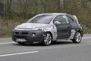 Opel Adam-"убийца" Volkswagen Up и  Fiat 500