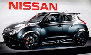 Спортивный Nissan Juke-R от 590 000 долларов США