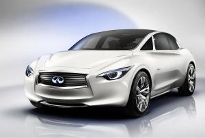 Автомобиль от Infiniti & Mercedes-Benz покажут в 2014 году