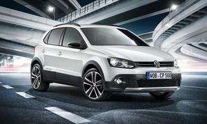 Volkswagen  CrossPolo Urban White от 18 975 евро