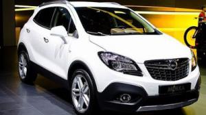 C 1-го июня запись на Opel Mokka