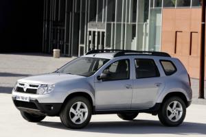 Renault Duster-будущий лидер российского бездорожья