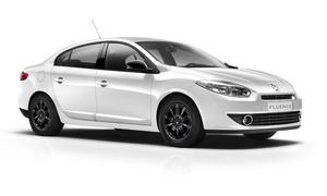 Renault Fluence Limited Edition  от 627 600 рублей