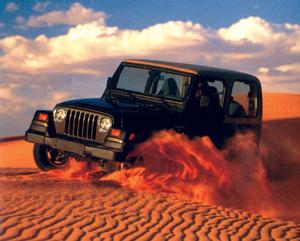 Отзываются 87 000  Jeep Wrangler 