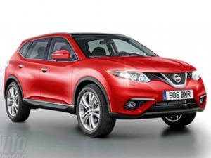 Новый Nissan Qashqai получит питерскую прописку