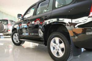 Место выпускаToyota Land Cruiser Prado-Россия 