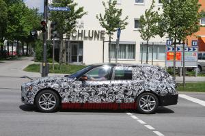 Скоро стартуют продажи нового универсала BMW 3-й серии
