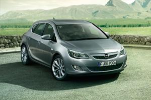 Opel Astra в кредит с ежемесячным платежом 8 800 рублей