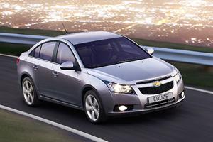 Chevrolet CRUZE в кредит с ежемесячным платежом 8 800 рублей.