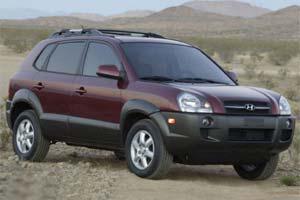 Особенности автомобиля Hyundai Tucson