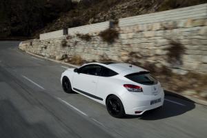 Новый Renault Megane Coupe от 725 000 рублей