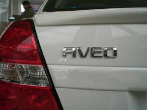Осенью в Нижнем Новгороде стартует выпуск Chevrolet Aveo