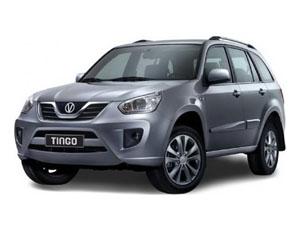 Обновленный Chery Tiggo за 554 900 рублей