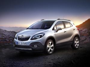 Дилерский центр «Луидор-Авто» начинает прием заказов на новый Opel Mokka