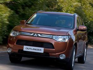 Новый калужский Mitsubishi Outlander появится осенью