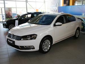 Продажи Volkswagen в России: 90% прироста