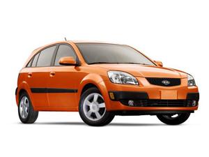 Отзыв Kia Rio из-за дефекта подушек безопасности