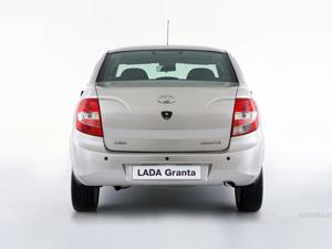 Lada Granta - рубеж в 50 тысяч преодолен!